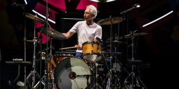 The Rolling Stones Montevideo - 16 de febrero 2016 - Estadio Centenario - Apertura Boomerang - Foto © Martín Pereira - www.cooltivarte.com