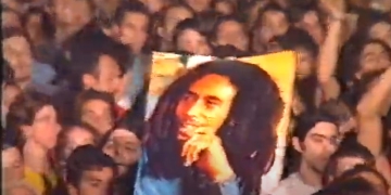 The Wailers, Montevideo,Uruguay 9/11/2001 (llegada del tren)