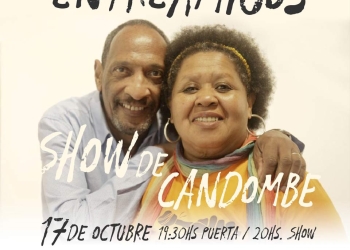 Chabela Ramírez y Eduardo Da Luz