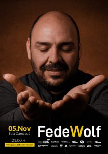 fede wolf en sala camacua fede wolf en sala camacua