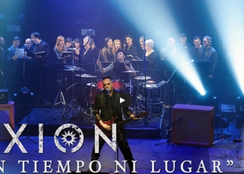 FIXION - Sin Tiempo Ni Lugar