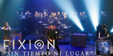 FIXION - Sin Tiempo Ni Lugar