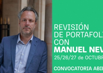 Convocatoria a revisión de portafolios