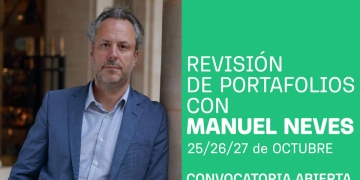 Convocatoria a revisión de portafolios