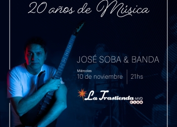 jose soba