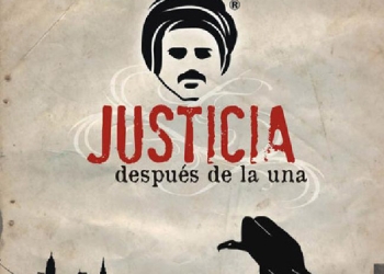 Justicia Después de la Una - Disco Completo Homenaje a Buitres