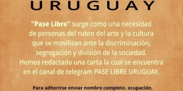 PASE LIBRE URUGUAY