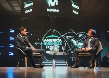 Lacalle Pou, presentó la nueva edición de America Business