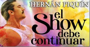 HERNÁN PIQUÍN EN MONTEVIDEO