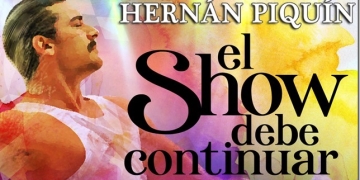 HERNÁN PIQUÍN EN MONTEVIDEO