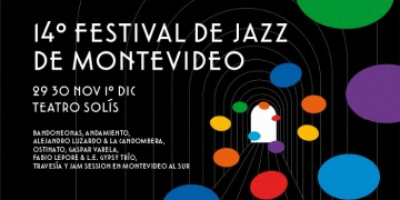 14º FESTIVAL DE JAZZ DE MONTEVIDEO