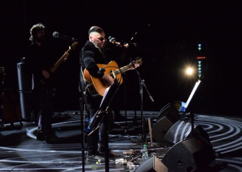 Buceo Invisible en Teatro Solís "Una flor cerrada" 09-11-21 Fotos Claudia Rivero