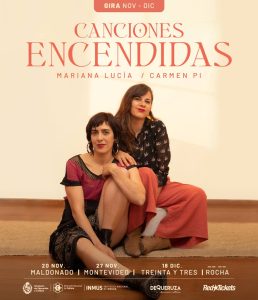 CARMEN PI Y MARIANA LUCÍA CARMEN PI Y MARIANA LUCÍA