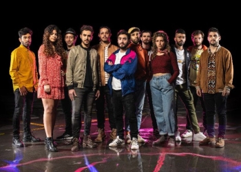 CUMBIA CLUB presenta VOLVIÓ UNA NOCHE