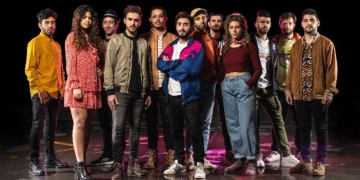 CUMBIA CLUB presenta VOLVIÓ UNA NOCHE