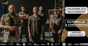 CUTINELLA & CONVIVIENTES