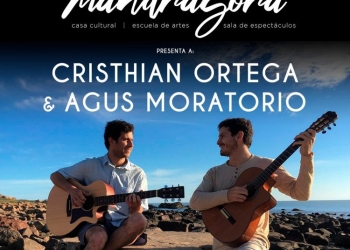 Cristhian Ortega y Agustín Moratorio