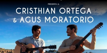 Cristhian Ortega y Agustín Moratorio