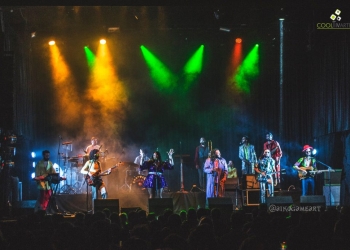 Croupier Funk - La Trastienda - noviembre 2021 - Foto © Aiko Melody Gabrielle