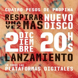 Cuatro Pesos de Propina