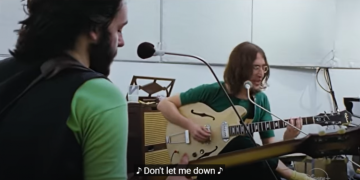 Don’t Let Me Down