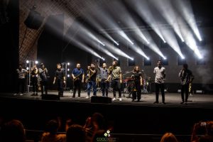 EL KUELGUE Teatro de Verano 30-10-2021 Foto Maximiliano Irrazabal