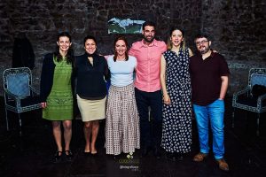 ESTAR A TIEMPO - Teatro De La Candela - Noviembre 2021 - Foto Chiazzaro Castro ESTAR A TIEMPO - Teatro De La Candela - Noviembre 2021 - Foto Chiazzaro Castro