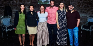 ESTAR A TIEMPO - Teatro De La Candela - Noviembre 2021 - Foto Chiazzaro Castro