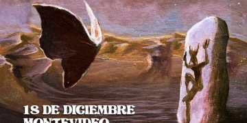 El Plan de la Mariposa VUELVE A MONTEVIDEO 18 DE DICIEMBRE SALA DEL MUSEO PRESENTANDO SU NUEVO DISCO "ESTADO DE ENLACE"