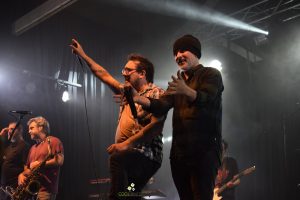 El regreso de La Vela Puerca - Sala del Museo - Noviembre 2021 - Fotos Claudia Rivero