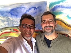 Fernando Fernandez - Daniel Benoit