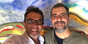 Fernando Fernandez - Daniel Benoit