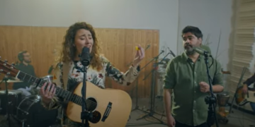 Florencia Núñez - Poema a las Tres (Video Oficial) Ft. Socio Federico Lima