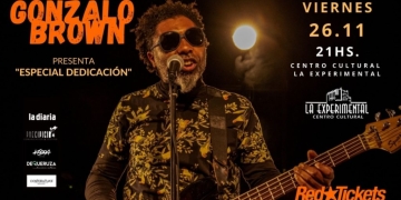 gonzalo brown especial dedicacion