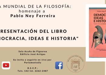 Homenaje a Pablo Ney Ferreira