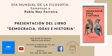Homenaje a Pablo Ney Ferreira