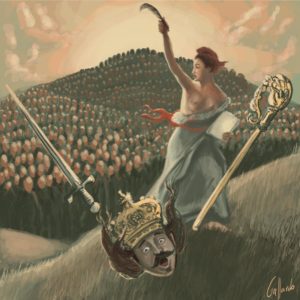 Ilustración: Federico Gallardo