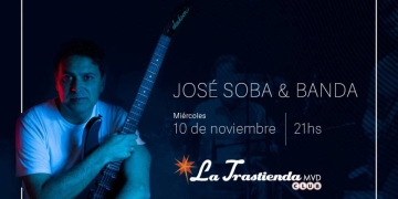 Jose soba la trastienda