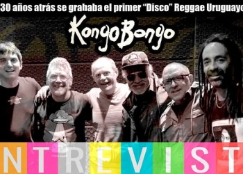 KONGO BONGO 30 Años