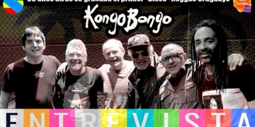 KONGO BONGO 30 Años