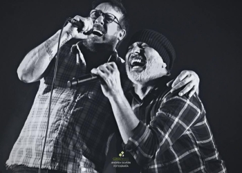 LA VELA PUERCA "EN EL LIMBO" - LA TRASTIENDA MONTEVIDEO 24-11-2021 - Foto © Andrea Silvera