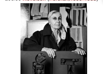 LOUISE NEVELSON