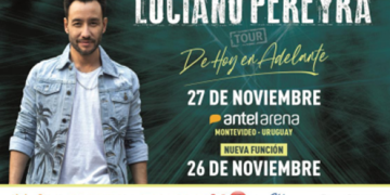 LUCIANO PEREYRA
