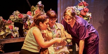 Las cosas que sé que son verdad - Teatro - Noviembre 2021 - Foto © Chiazzaro Castro www.cooltivarte.com