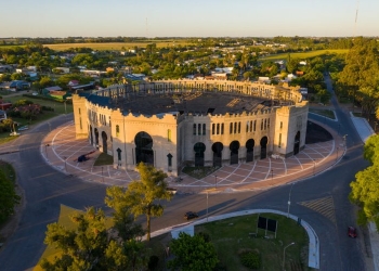 PLAZA DE TOROS REAL DE SAN CARLOS DEPARTAMENTO DE COLONIA