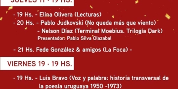 Pocitos Libros Festeja #15Años