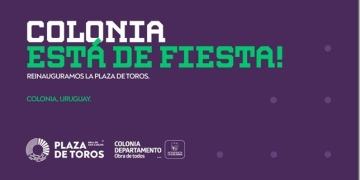 RE INAUGURACIÓN PLAZA DE TOROS REAL DE SAN CARLOS