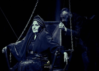 Ricardo Tercero - Teatro - El Circular - Noviembre 2021 - Foto © Chiazzaro Castro www.cooltivarte.com