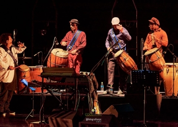 Ruben Rada - Sodre - Sala Adela Reta - 21 de octubre de 2021 - Foto Chiazzaro Castro