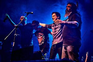 Separados pero cerca - MMBox - Diego «Chirola» Martino y Frankie Lampariello - noviembre 2021 - Foto © Chiazzaro Castro